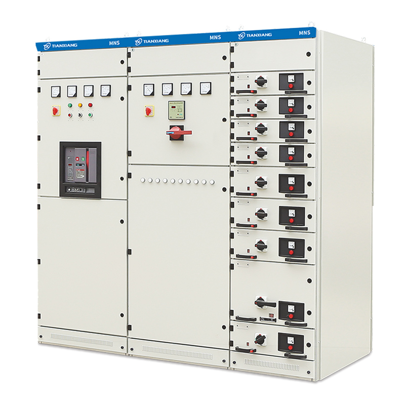 TXMNS 低壓抽出式成套開關(guān)設(shè)備